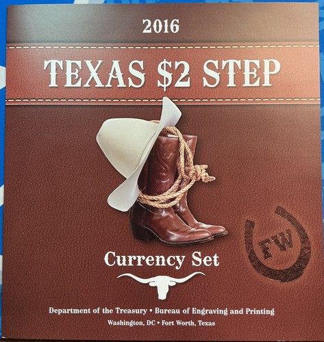 Set valute texas passi - set, 2