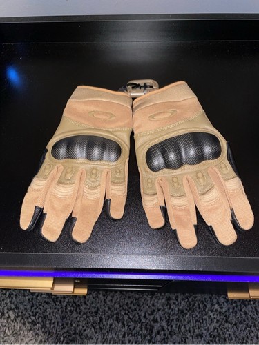 Oakley pilot gloves - oakley,