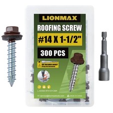 Metal Roofing Screws #14 x