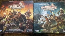 Zombicide Black Plague con