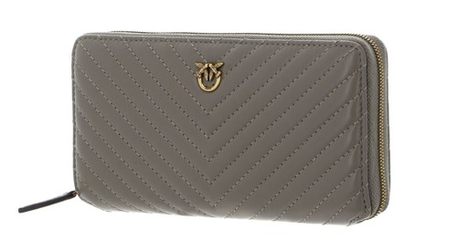 Portafoglio pinko ryder zip - pinko,