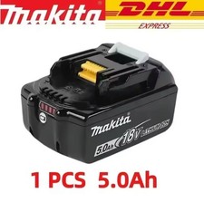 Makita BL1850B 5000mAh 18V