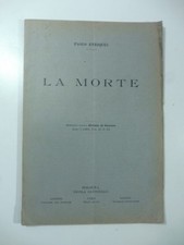 Paolo Enriques, La morte, 1907