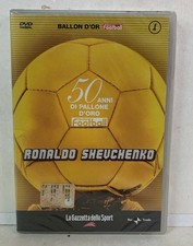 20032 DVD - 50 anni Pallone
