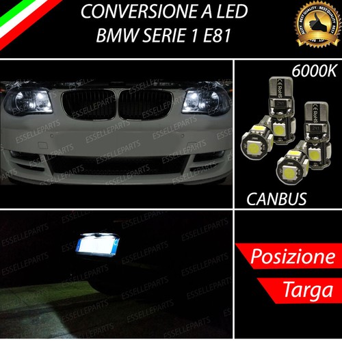 Luci posizione led - posizione,