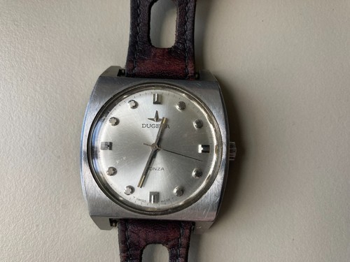 Orologio polso dugena - da, monza