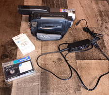 Sony ccd trv68 hi8 - ccd-trv68,