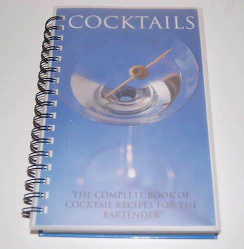 Cocktails the complete - cocktails, book