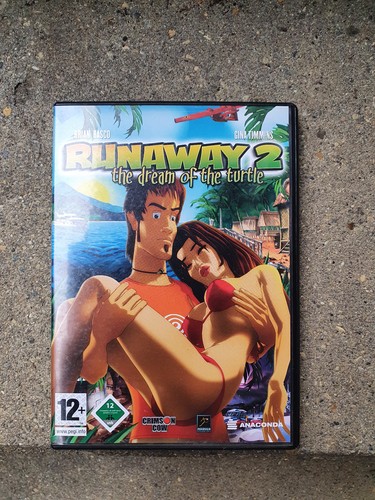 Gioco runaway il sogno - gioco, 2