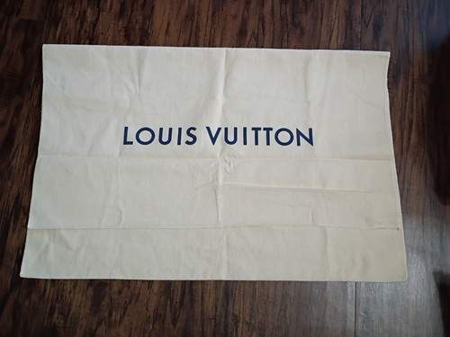 Autentica borsa antipolvere
