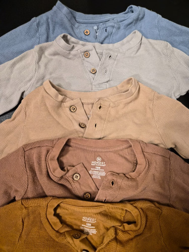 Lotto camicie henley - lotto,