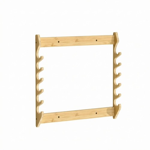 Portacanne muro legno - portacanne, da
