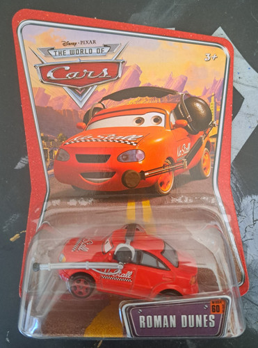 Cars roman dunes mattel - -,