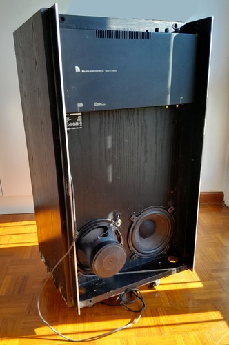 Audio pro 100 ace bass - audio, b2-100