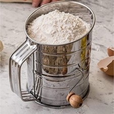 Setaccio Farina 3 Tazze