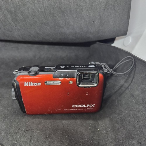 Nikon coolpix aw110 0 - coolpix,