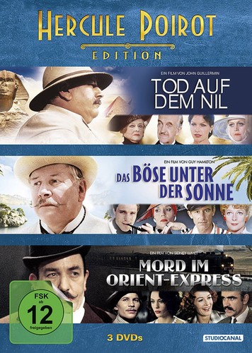 Hercule poirot edition - hercule,