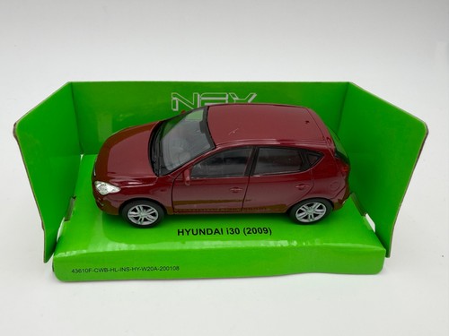 Hyundai30 modellino auto - hyundai30, 1:3