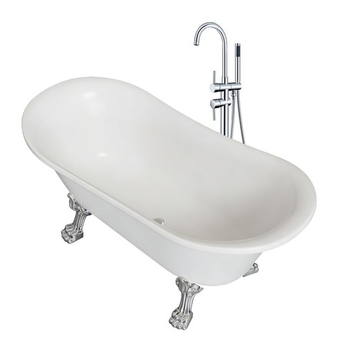 Vasca bagno freestanding - vasca, da