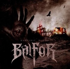 Balfor - Barbaric Blood CD NEU