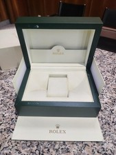 ROLEX SCATOLE ORIGINALI