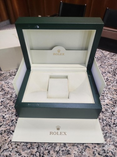Rolex scatole originali - scatole,