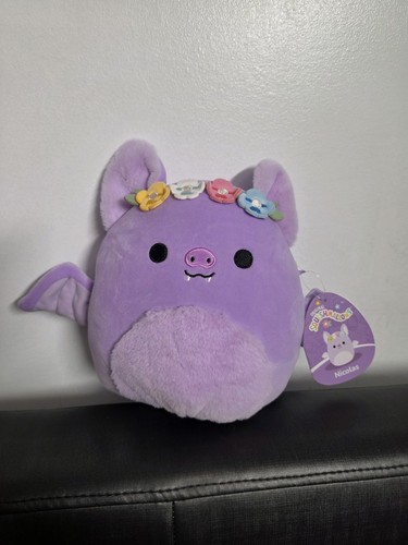 Peluche squishmallows - squishmallows, 8"