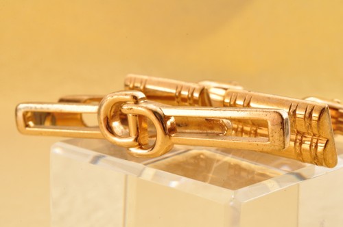 Gemelli fermacravatte stile - e,