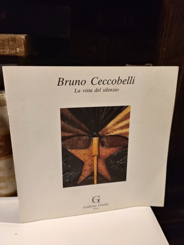 Bruno ceccobelli la vista - bruno,