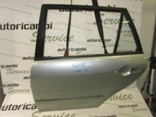 GRYP7302XE PORTA POSTERIORE SINISTRA MAZDA 6 SW 2.0 D 100KW 5M 5P (2005) RICAMBI