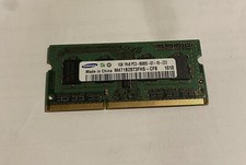 RAM SAMSUNG  1GB 1RX8