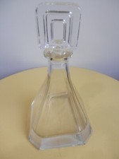 TAPPO e BOTTIGLIA DECANTER in