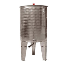 Cordivari 500 Lt Stainless