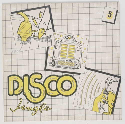 Disco jingle volume 50 - jingle,