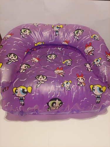 Powerpuff sedia gonfiabile - powerpuff,