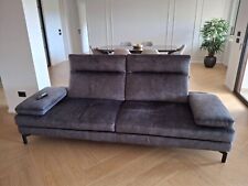 Divano 3 posti schienale