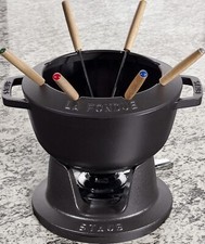 Set fonduta staub 3 - set, l