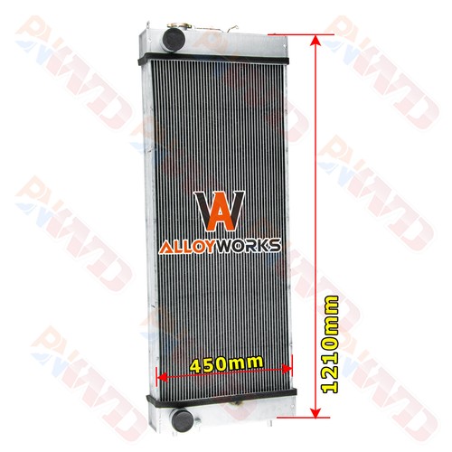 4649913 radiatore adatto - 4649913, per