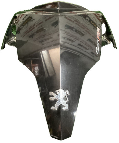 Mascherina anteriore peugeot - mascherina,