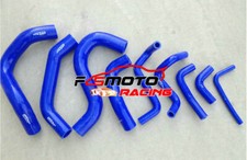 Blu silicone radiatore tubo - silicone,
