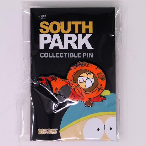 Figura spilla smaltata south - smaltata,