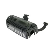 SCARICO MARMITTA TRATTORINO