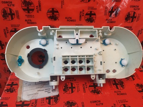 Alfa romeo pista quadro - 33,