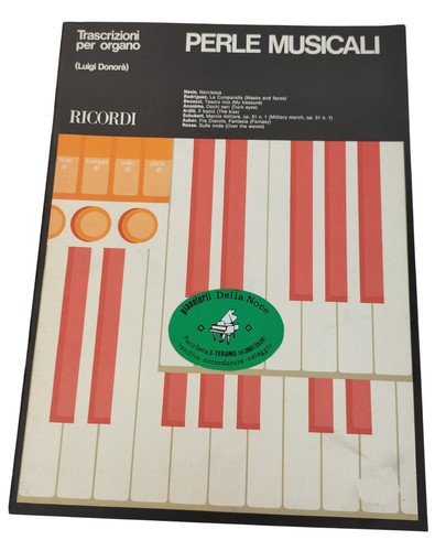 Perle musicali trascrizioni - musicali,
