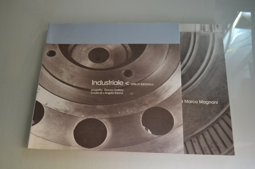 Industriale arte fabbrica - in,
