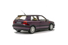 VW GOLF III VR 6 SYCRO - 1995