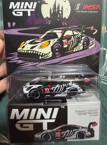 Mini porsche 911 gt3 ao - mini, gt3-r