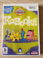 Jeu Wii - CRANIUM Kabookii -
