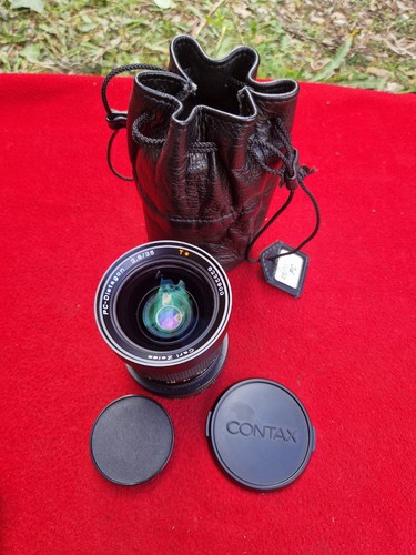 Objectif carl zeiss - objectif, pc
