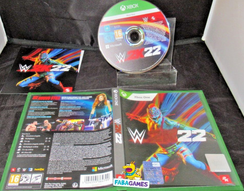 Xbox one 2kw22 - xbox,